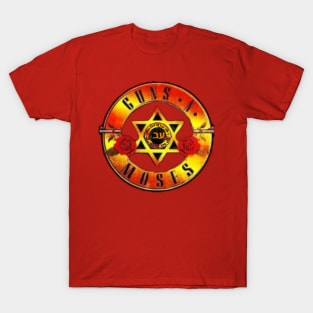 Guns N’ Moses T-Shirt